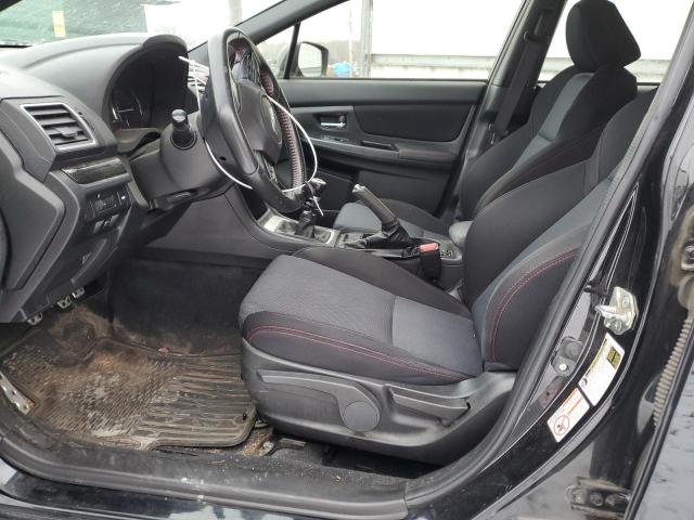 Photo 7 from auction – 2016 SUBARU WRX PREMIU with VIN JF1VA1E68G9813541