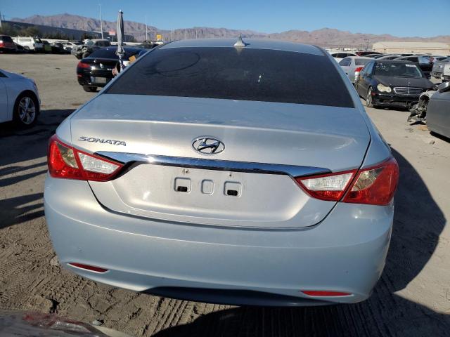 Photo 6 from auction – 2011 HYUNDAI SONATA GLS with VIN 5NPEB4AC2BH230662