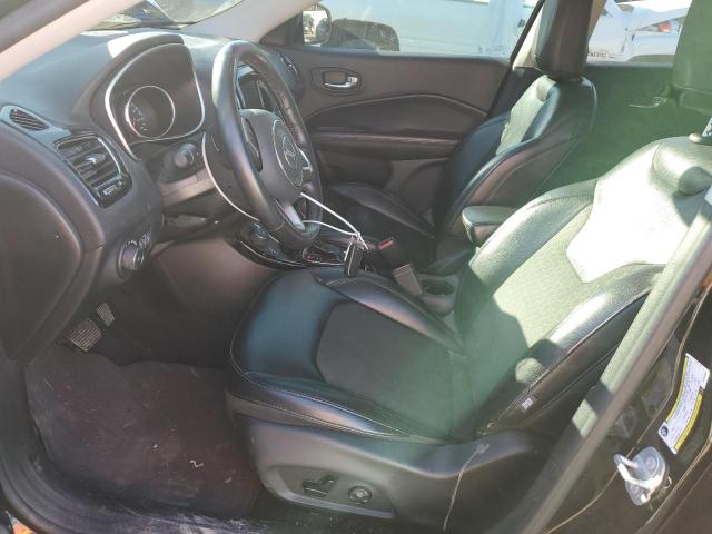Photo 7 from auction – 2018 JEEP COMPASS LA with VIN 3C4NJDBBXJT325669