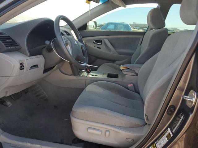 Photo 7 from auction – 2009 TOYOTA CAMRY BASE with VIN 4T1BE46K59U904888