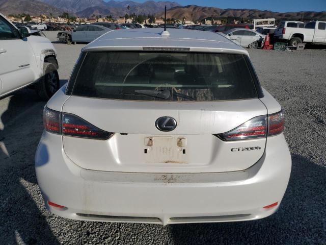 Photo 6 from auction – 2012 LEXUS CT 200 with VIN JTHKD5BHXC2077642