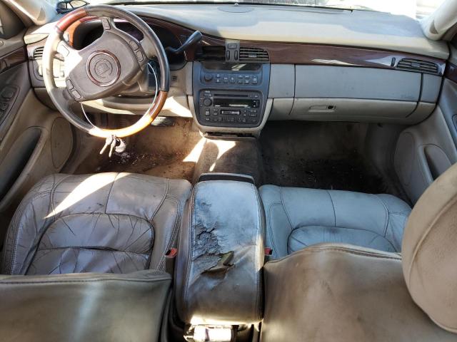 Photo 8 from auction – 2002 CADILLAC DEVILLE DH with VIN 1G6KE57Y52U285280