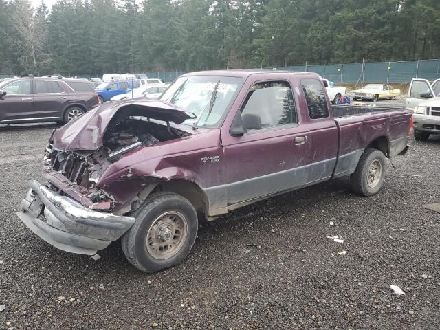 FORD RANGER SUP 1993 with VIN 1FTCR14X5PPB47058 - Photo from auction