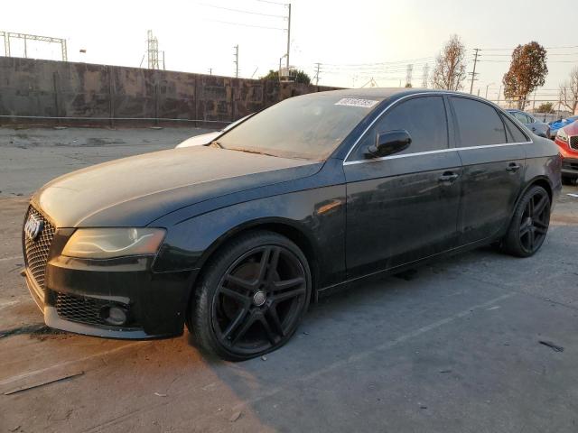 AUDI A4 PREMIUM 2010 with VIN WAUEFAFL1AN030850 - Photo from auction