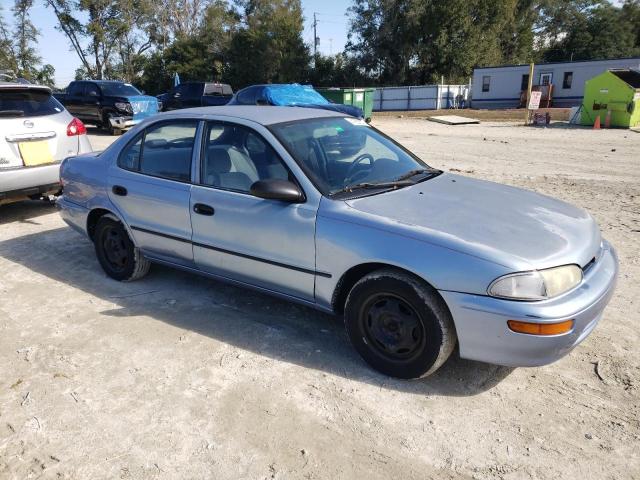 Photo 4 from auction – 1996 GEO PRIZM BASE with VIN 1Y1SK526XTZ020379