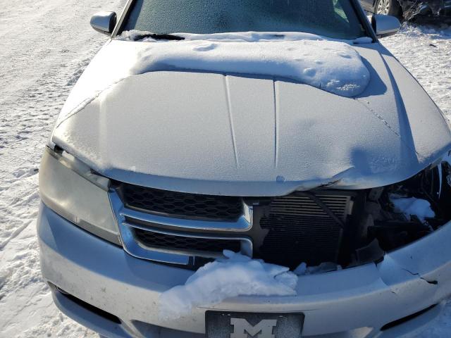 Photo 11 from auction – 2012 DODGE AVENGER SX with VIN 1C3CDZCB0CN125921