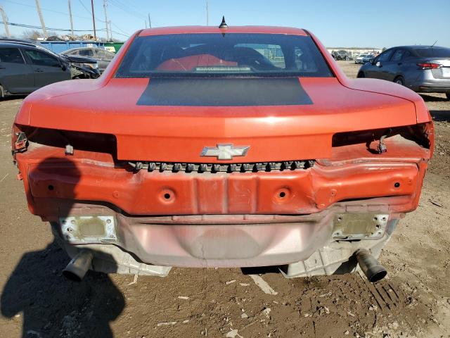 Photo 6 from auction – 2010 CHEVROLET CAMARO LT with VIN 2G1FB1EV3A9203155