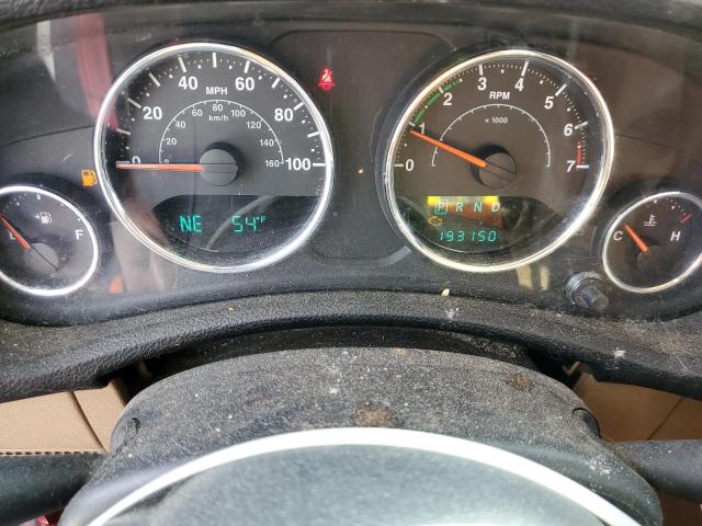 Photo 9 from auction – 2013 JEEP WRANGLER U with VIN 1C4BJWEG1DL674614