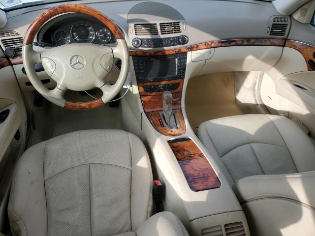 Photo 8 from auction – 2005 MERCEDES-BENZ E 320 CDI with VIN WDBUF26J45A718534