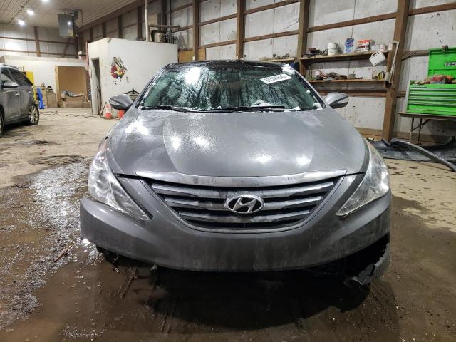 Photo 5 from auction – 2014 HYUNDAI SONATA SE with VIN 5NPEC4AC8EH827428
