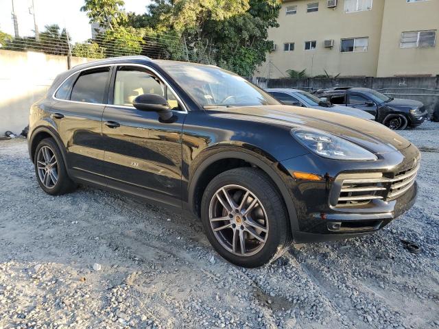 Photo 4 from auction – 2019 PORSCHE CAYENNE with VIN WP1AA2AYXKDA10580