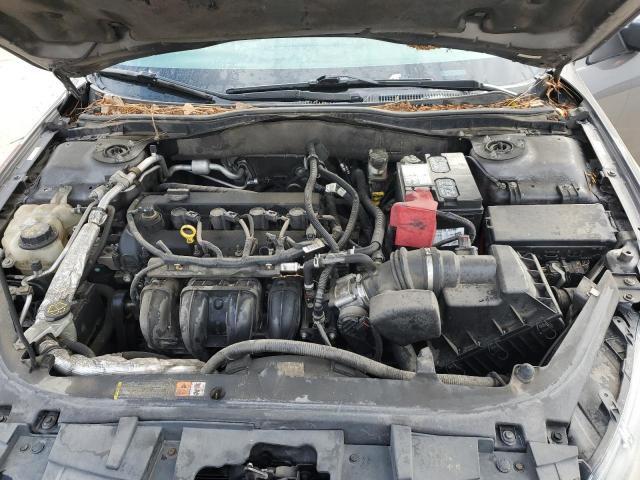 Photo 11 from auction – 2011 FORD FUSION SEL with VIN 3FAHP0JA1BR248028