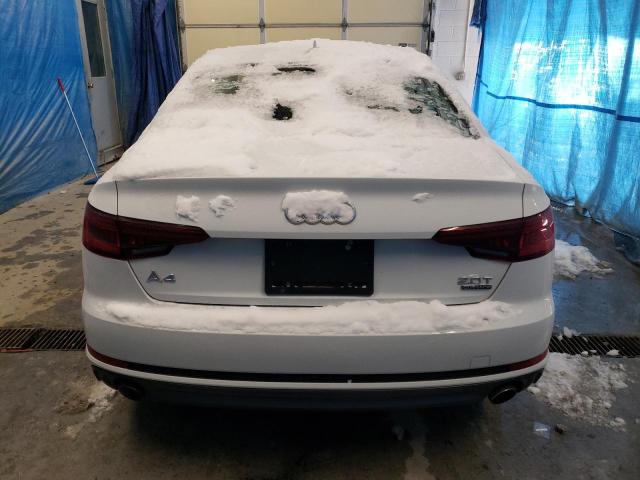 Foto 6 de la subasta – 2018 AUDI A4 PREMIUM con VIN WAUDNAF48JA162888