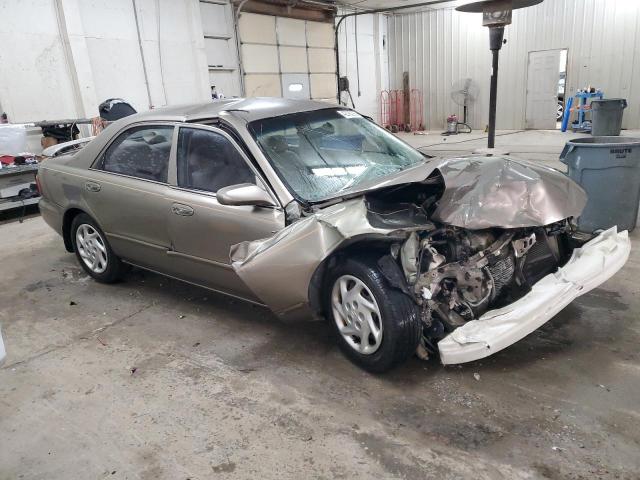 Photo 4 from auction – 2000 MAZDA 626 ES with VIN 1YVGF22C6Y5175233