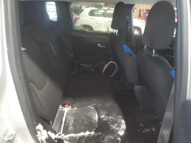 Photo 11 from auction – 2017 JEEP RENEGADE L with VIN ZACCJABB3HPG36710