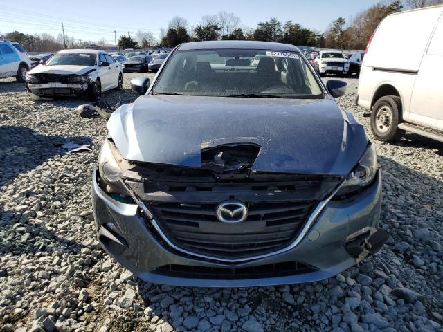Photo 5 from auction – 2014 MAZDA 3 TOURING with VIN JM1BM1V78E1114662