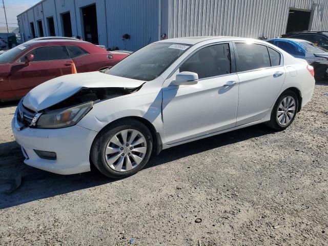 Photo 1 from auction – 2014 HONDA ACCORD EX with VIN 1HGCR2F73EA239645