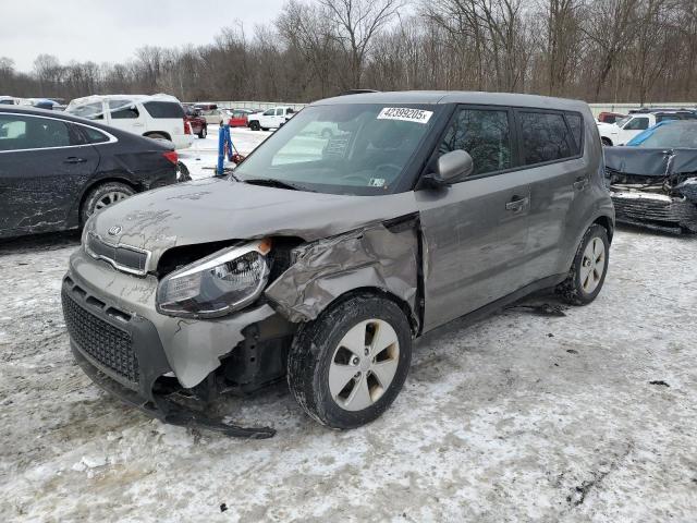KIA SOUL 2016 with VIN KNDJN2A23G7369874 - Photo from auction