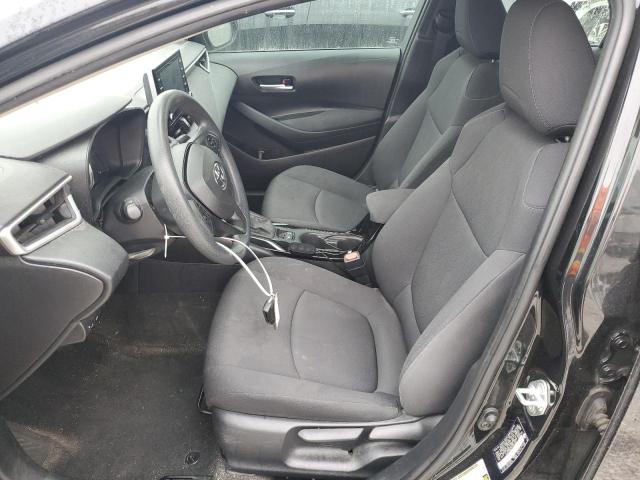 Photo 7 from auction – 2020 TOYOTA COROLLA LE with VIN 5YFEPRAE8LP091920