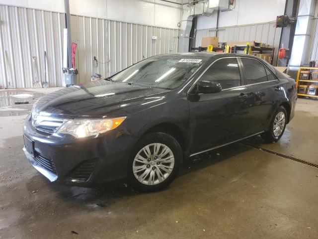 TOYOTA CAMRY L 2014 with VIN 4T4BF1FK3ER354733 - Photo from auction