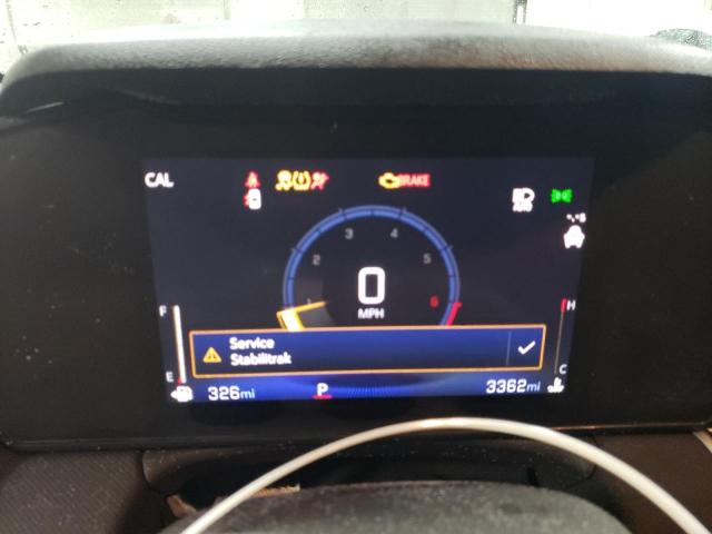 Photo 9 from auction – 2024 CHEVROLET TRAILBLAZE with VIN KL79MPSL8RB115956