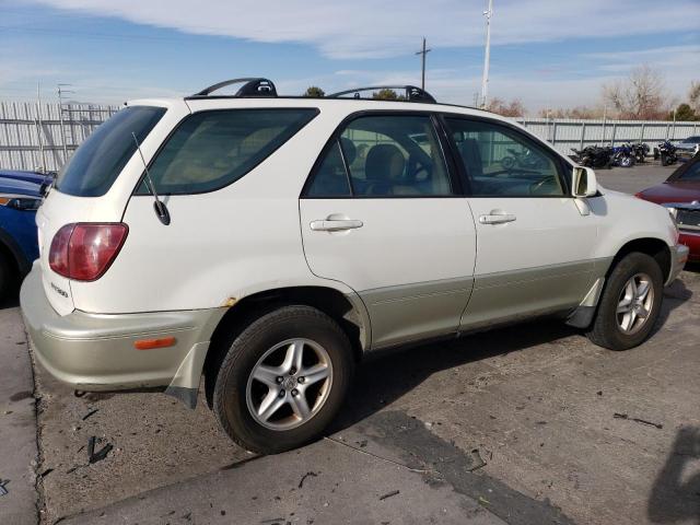 Photo 3 from auction – 1999 LEXUS RX 300 with VIN JT6HF10U5X0094419
