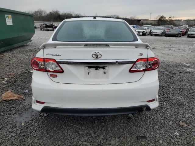Photo 6 from auction – 2011 TOYOTA COROLLA BA with VIN 2T1BU4EE9BC746481