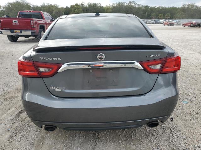 Photo 6 from auction – 2018 NISSAN MAXIMA 3.5 with VIN 1N4AA6AP9JC401830