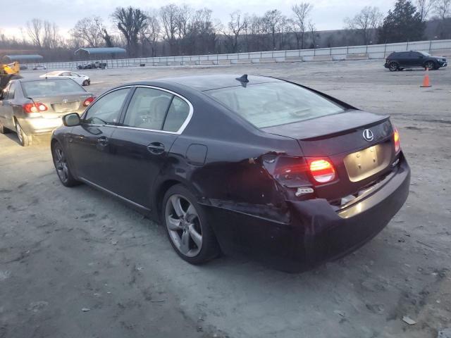 Photo 2 from auction – 2011 LEXUS GS 350 with VIN JTHBE1KSXB0053319