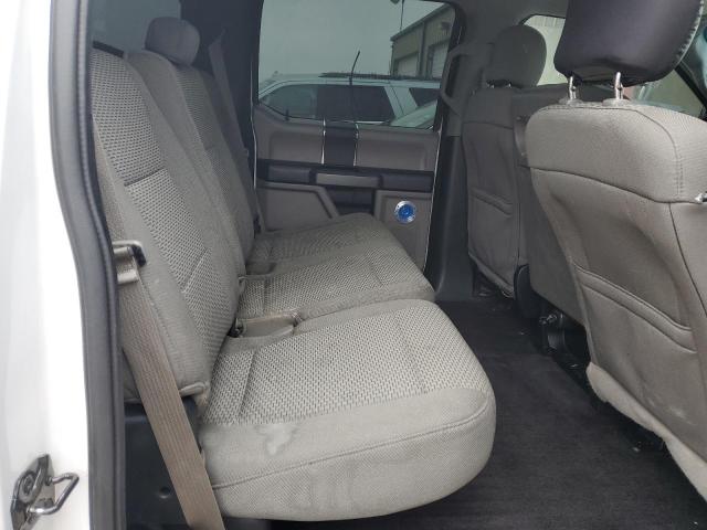 Photo 11 from auction – 2017 FORD F150 SUPER with VIN 1FTEW1EF6HFA33410