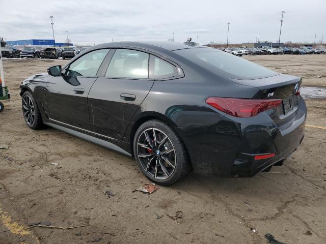 Photo 2 from auction – 2025 BMW I4 M50 with VIN WBY33HD01SFU13346