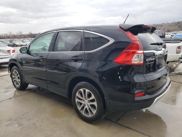 Photo 2 from auction – 2016 HONDA CR-V EX with VIN 5J6RM4H55GL098318