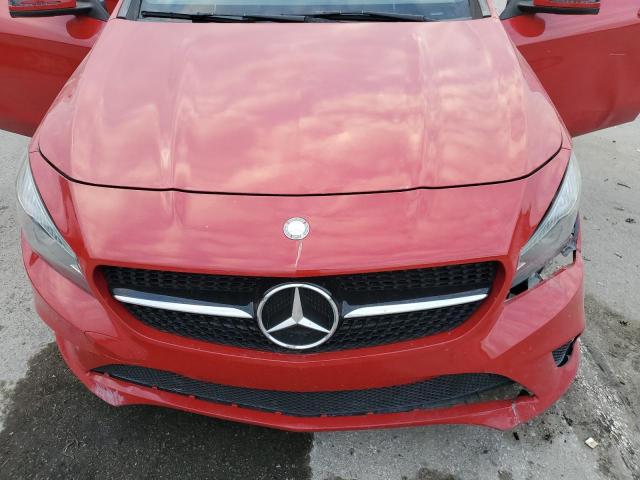Photo 11 from auction – 2016 MERCEDES-BENZ CLA 250 with VIN WDDSJ4EBXGN394701