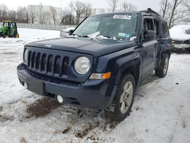 JEEP PATRIOT LA 2012 with VIN 1C4NJRFB0CD599995 - Photo from auction