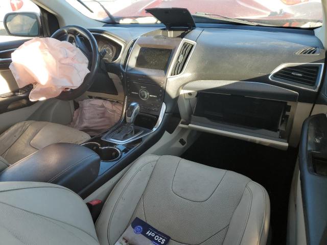 Foto 8 de la subasta – 2016 FORD EDGE TITAN con VIN 2FMPK3K96GBC37747