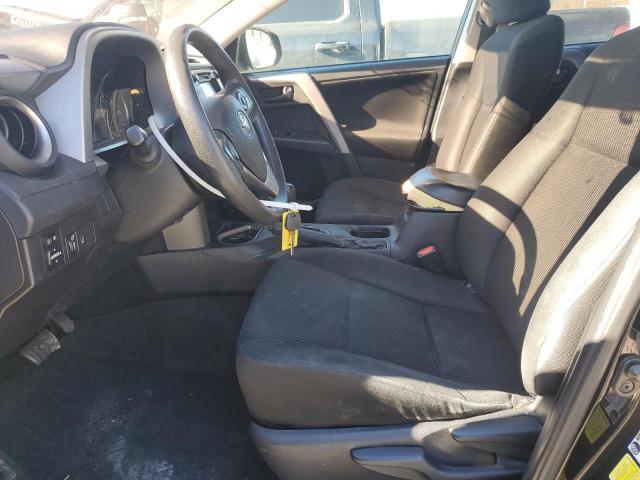 Photo 7 from auction – 2018 TOYOTA RAV4 LE with VIN 2T3ZFREV8JW444867