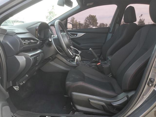 Снимка 7 от търг – 2022 SUBARU WRX PREMIU с VIN JF1VBAF69N9003263