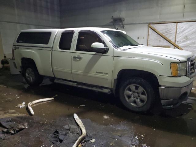Photo 4 from auction – 2010 GMC SIERRA K15 with VIN 1GTSKWE32AZ231651
