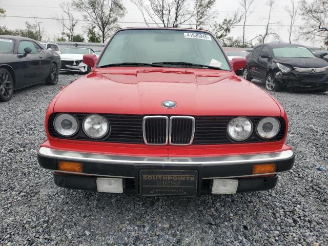 Photo 5 from auction – 1989 BMW 325 I AUTO with VIN WBABB2303KEC19146