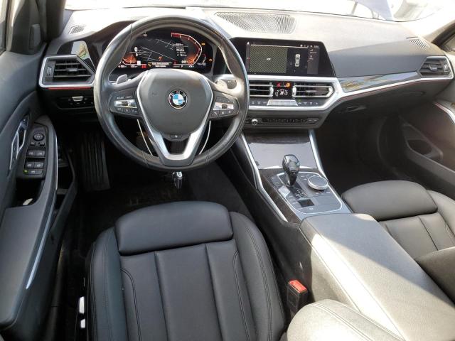 Photo 8 from auction – 2019 BMW 330I with VIN WBA5R1C5XKAK12603