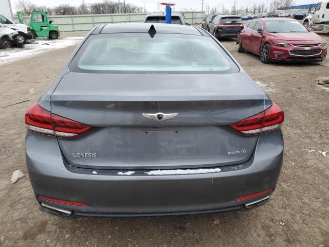 Photo 6 from auction – 2016 HYUNDAI GENESIS 3. with VIN KMHGN4JE2GU125310