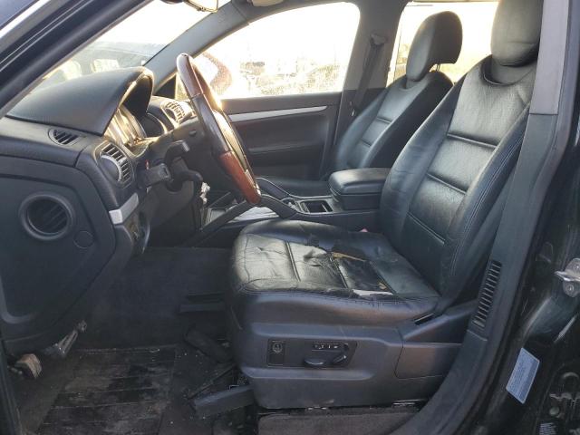 Photo 7 from auction – 2004 PORSCHE CAYENNE S with VIN WP1AB29P84LA71508