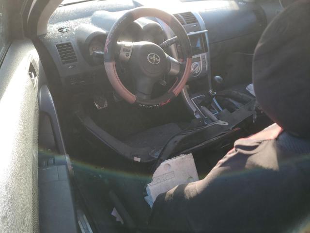 Photo 8 from auction – 2008 SCION TC with VIN JTKDE167280256884
