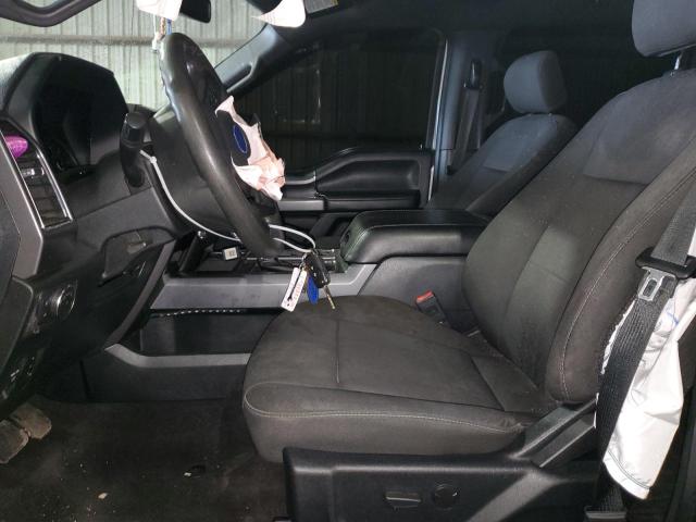 Photo 7 from auction – 2020 FORD F150 SUPER with VIN 1FTEW1E58LKF08644