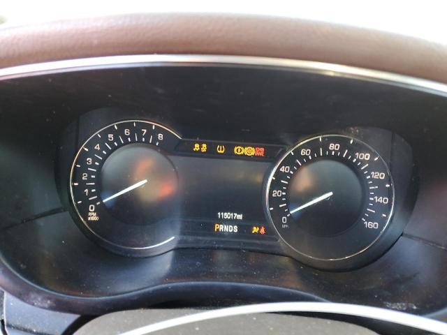 Photo 9 from auction – 2017 LINCOLN MKC RESERV with VIN 5LMTJ3DH0HUL58076