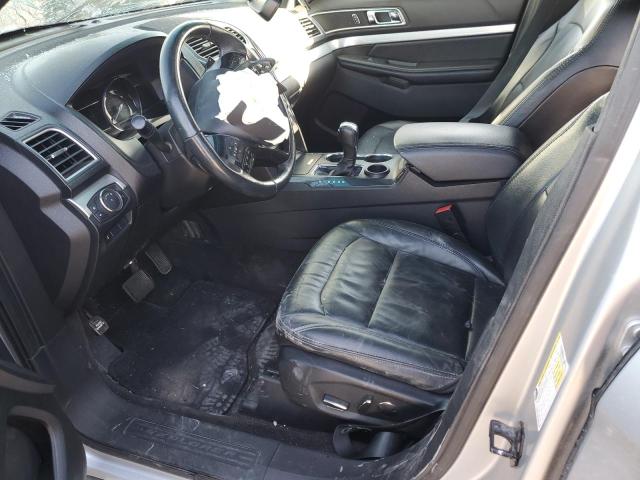 Photo 7 from auction – 2017 FORD EXPLORER X with VIN 1FM5K7D85HGB12879