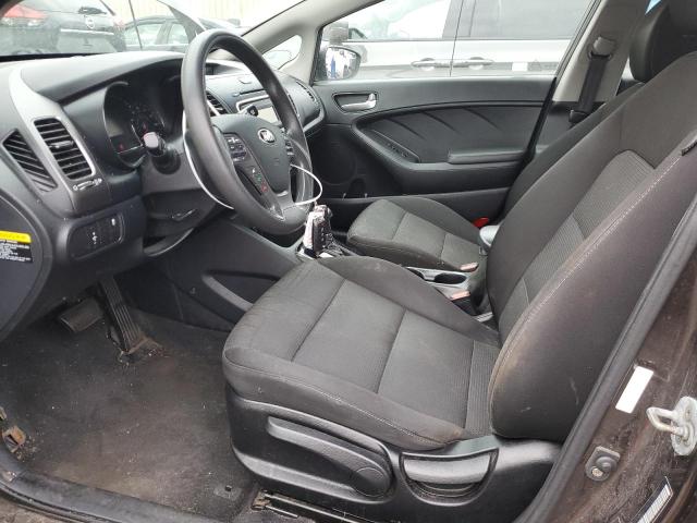 Photo 7 from auction – 2018 KIA FORTE LX with VIN 3KPFK4A79JE226831