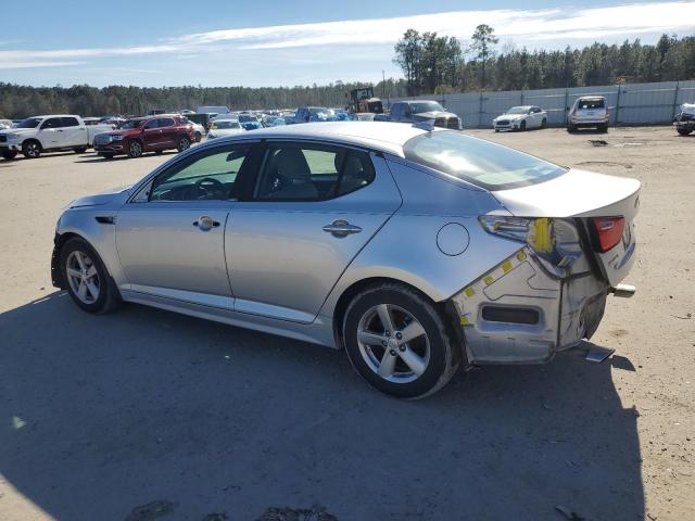 Photo 2 from auction – 2015 KIA OPTIMA LX with VIN 5XXGM4A71FG457610