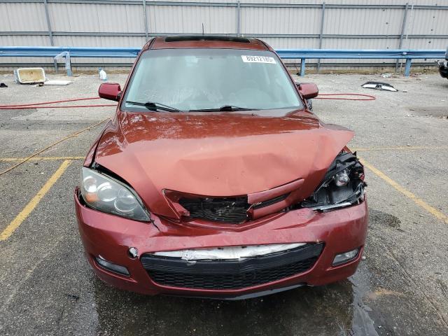 Zdjęcie 5 z aukcji – 2009 MAZDA 3 S z VIN JM1BK343691248186