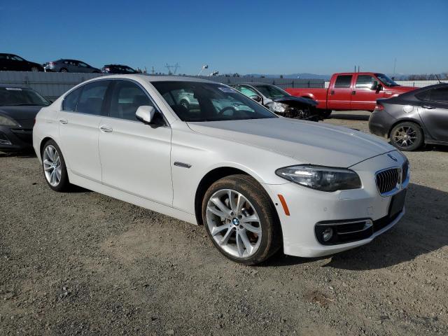 Photo 4 from auction – 2016 BMW 535 I with VIN WBA5B1C55GG130884